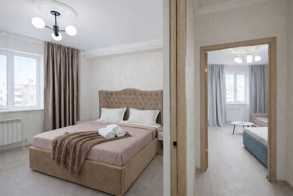 Квартира посуточно