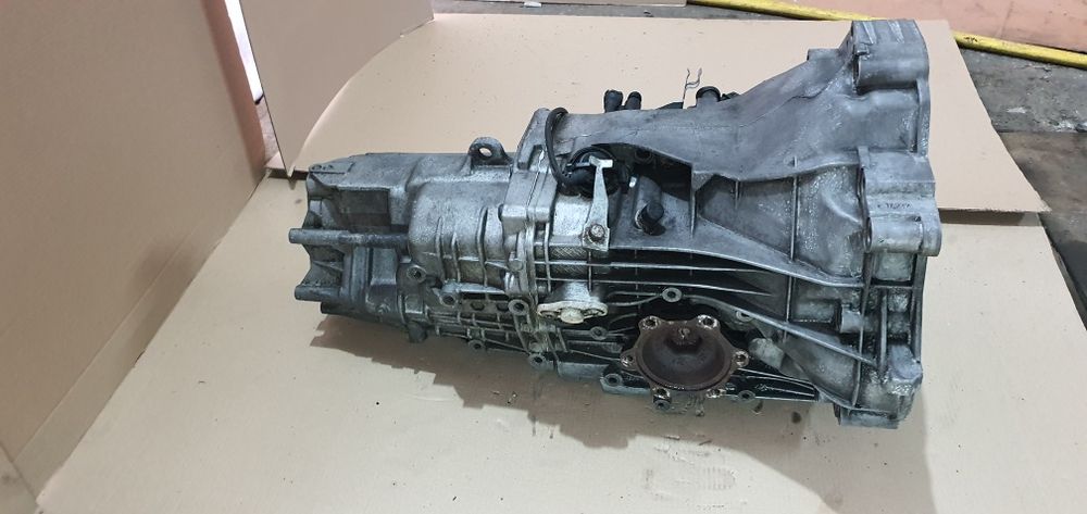 Cutie viteza manuala 5+1 trepte audi a4 b7 1.9 tdi BRB BKE cod GYA