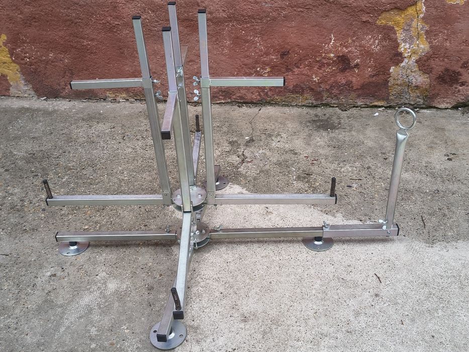 Derulator țeavă pardoseala Rehau