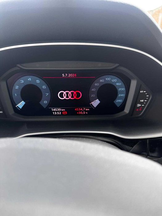 AUDI Q3 2025 — imagine 14