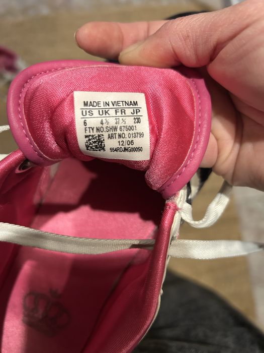 Adidas Originals Women's Missy Runner