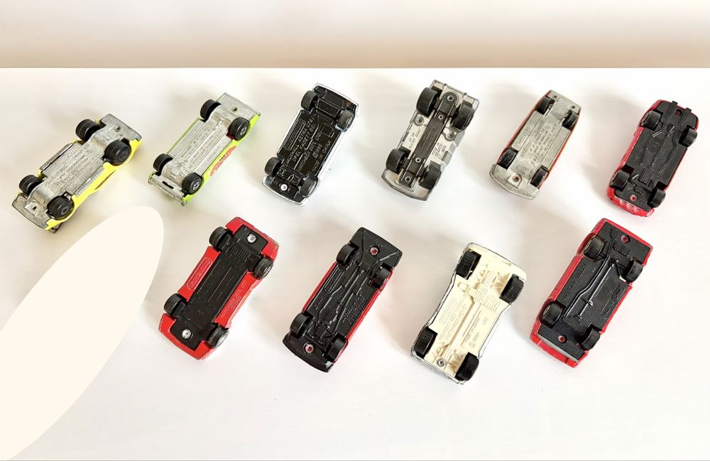 Колички мачбокс matchbox