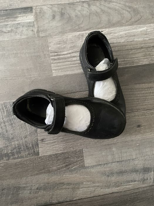 Итальянские детские, школьные туфли