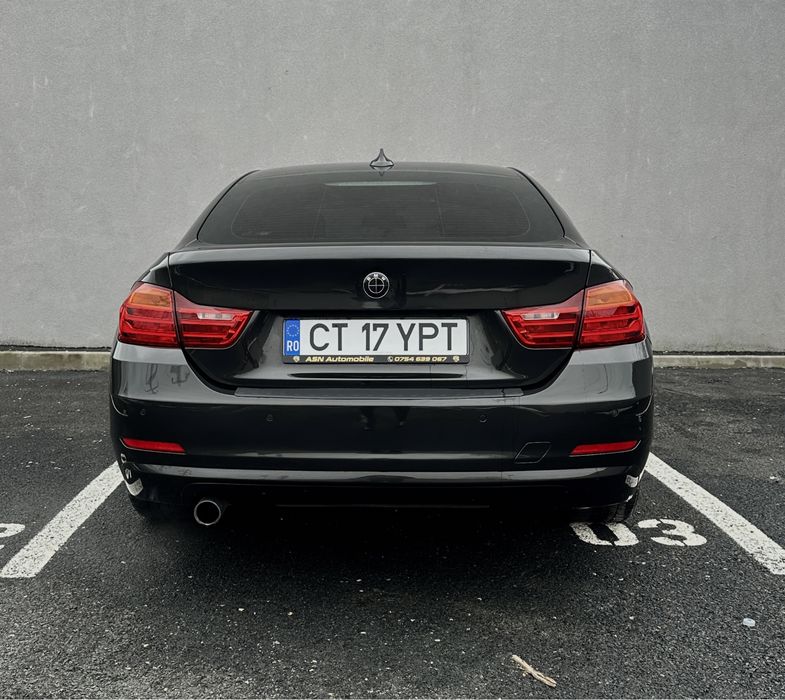 BMW Seria 4 f36 // 2.0i // 184cp // Sport-automata // 2015