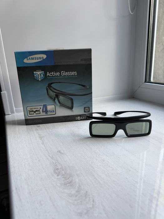 Продам очки 3 D. Новые