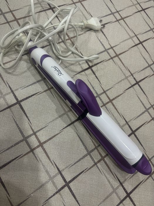 Преса за коса и за вафли