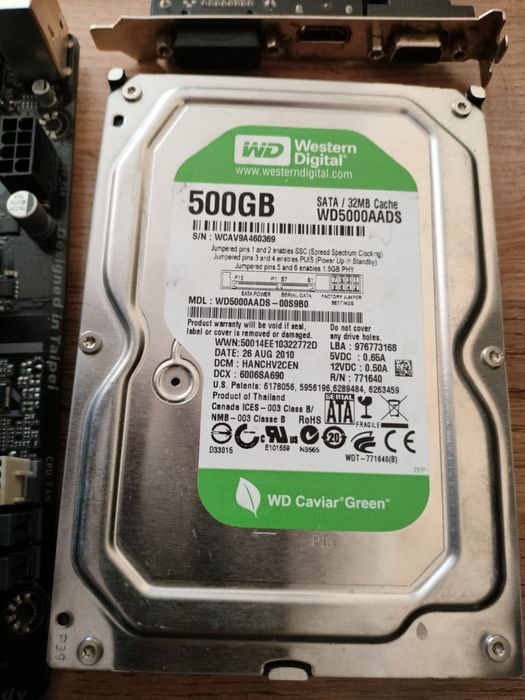 Продам видеокарту , hdd , видеокарту