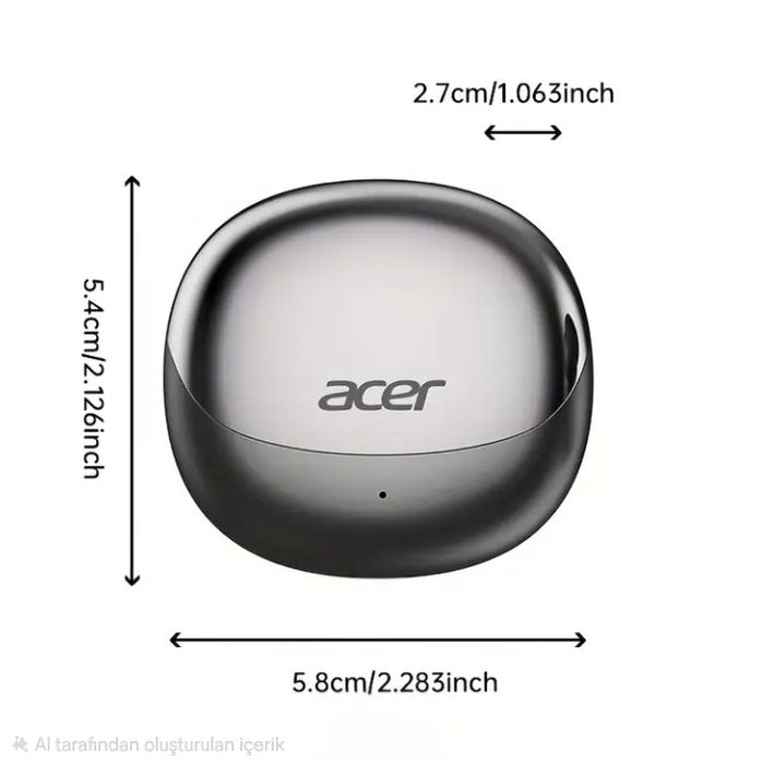 ACER безжични слушалки