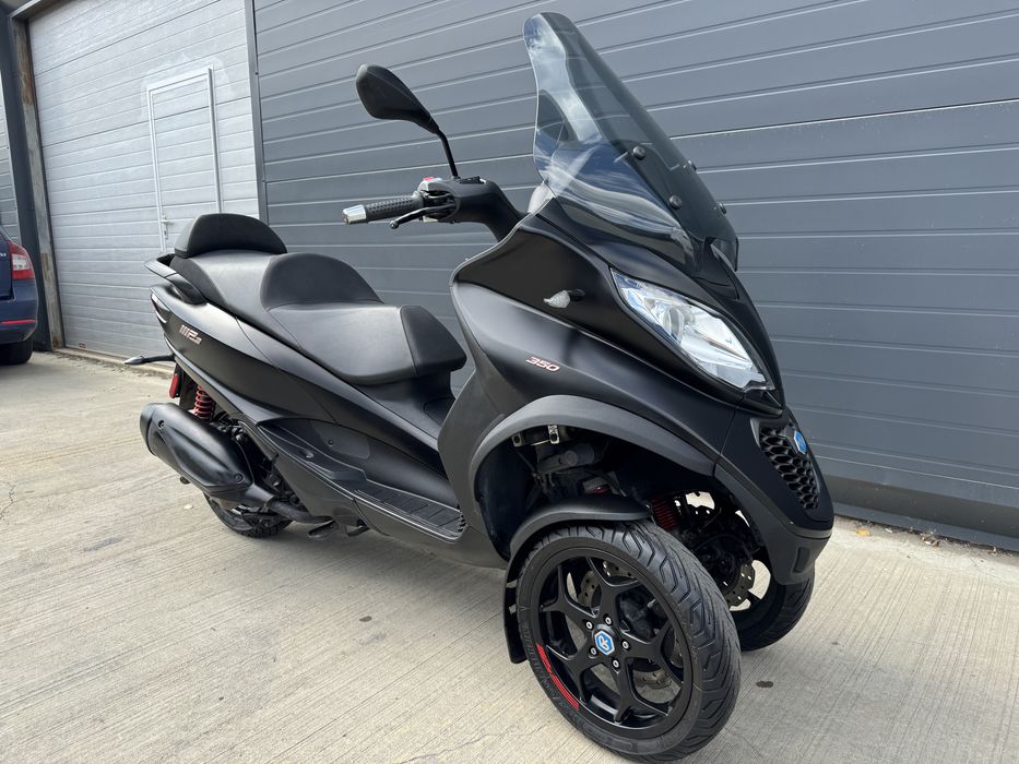 Funmoto piaggio mp3 Lt 350 permis B