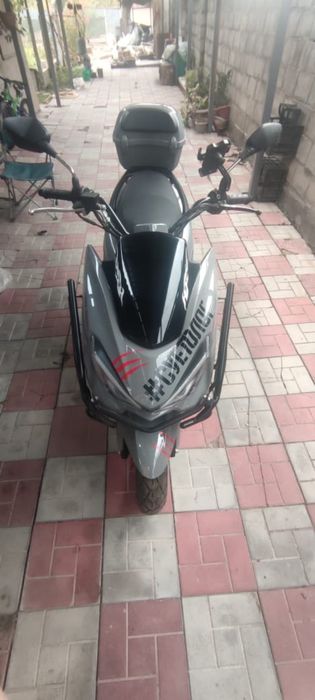 Скутер Maxi 2024