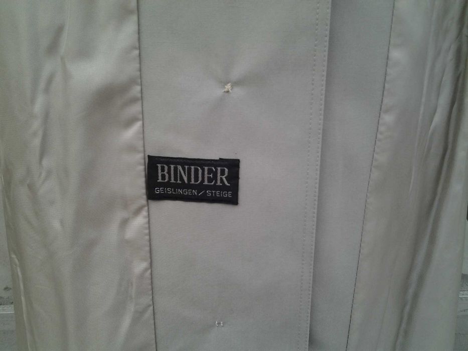 JOBIS Design - palton pardesiu lung dama mar. 48 / XL