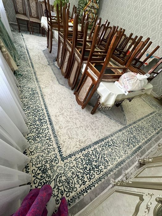 Ковёр турецкий 4×6