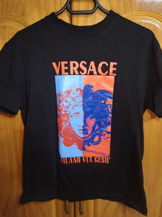 Vand tricou Versace Medusa