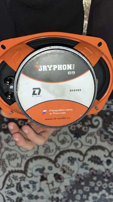 Динамики Dl audio