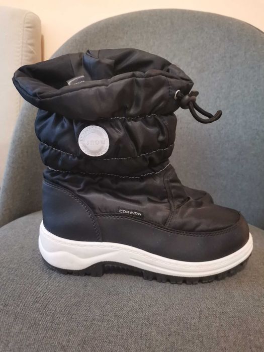 Детски зимни ботуши