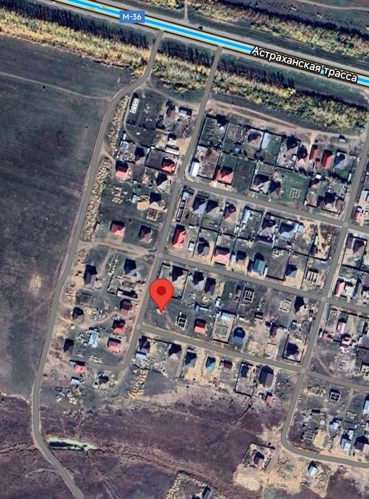 Продается земельный участок под ИЖС в селе Талапкер, 15,4 сотки