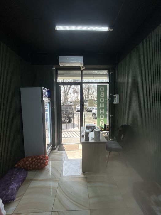 Готовый бизнес. Овощной