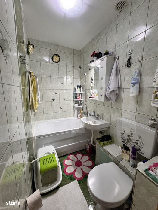 Apartament 2 camere semidecomandat, renovat complet, Şcoala 7