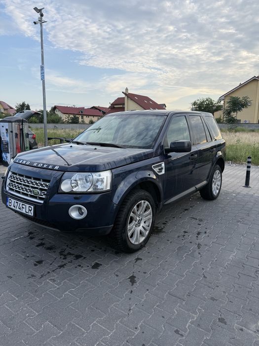 LAND ROVER Freelander 2008 — imagine 4