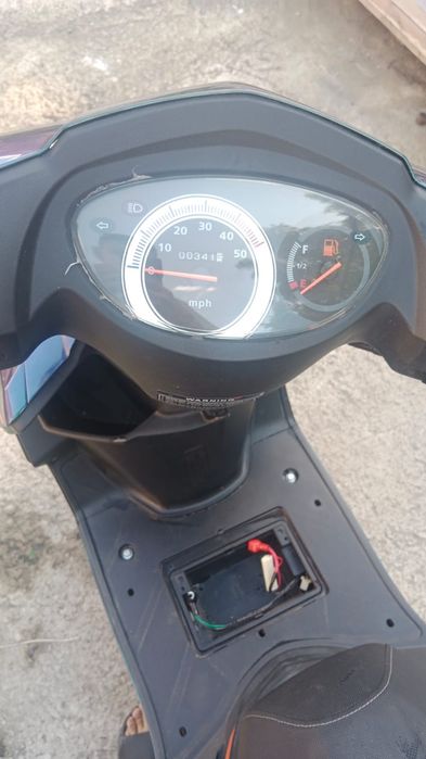 Продам скутер АBC Motor