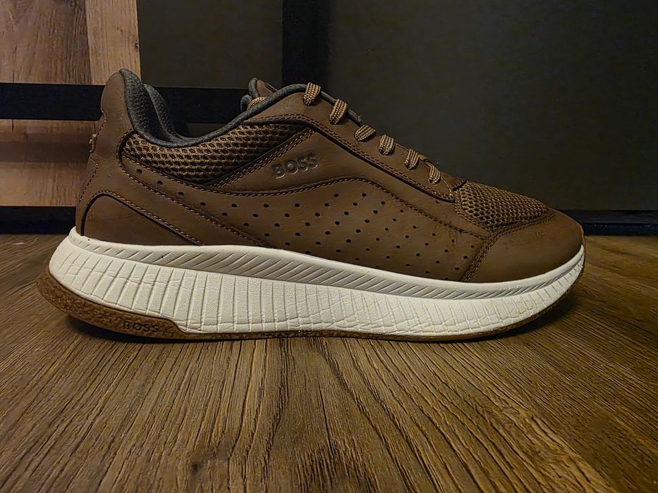 Мъжки маратонки BOSS Резервирани  !