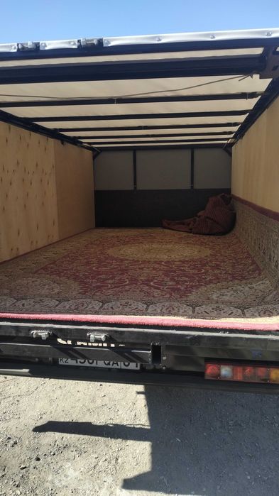 Газель паркинг крытый тент