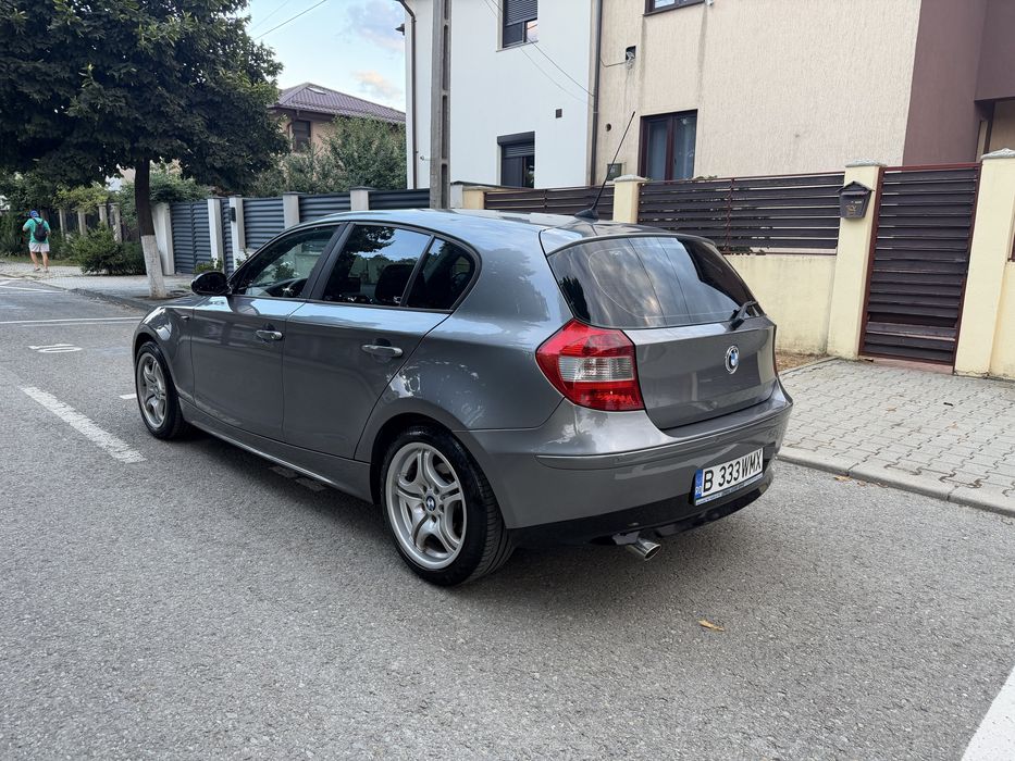 BMW 1 Series 2007 — imagine 4