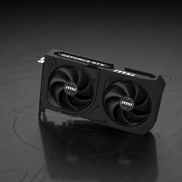 Msi RTX 5060 Ti 16gb Shadow 2x