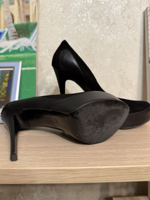 Продам туфли  натуральная кожа