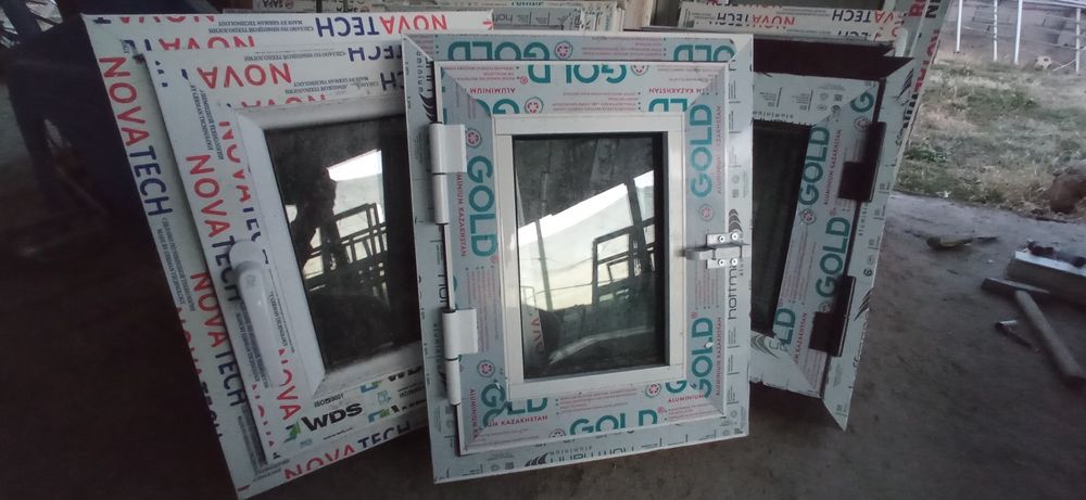 Форточки Пластик И Алюминиевые