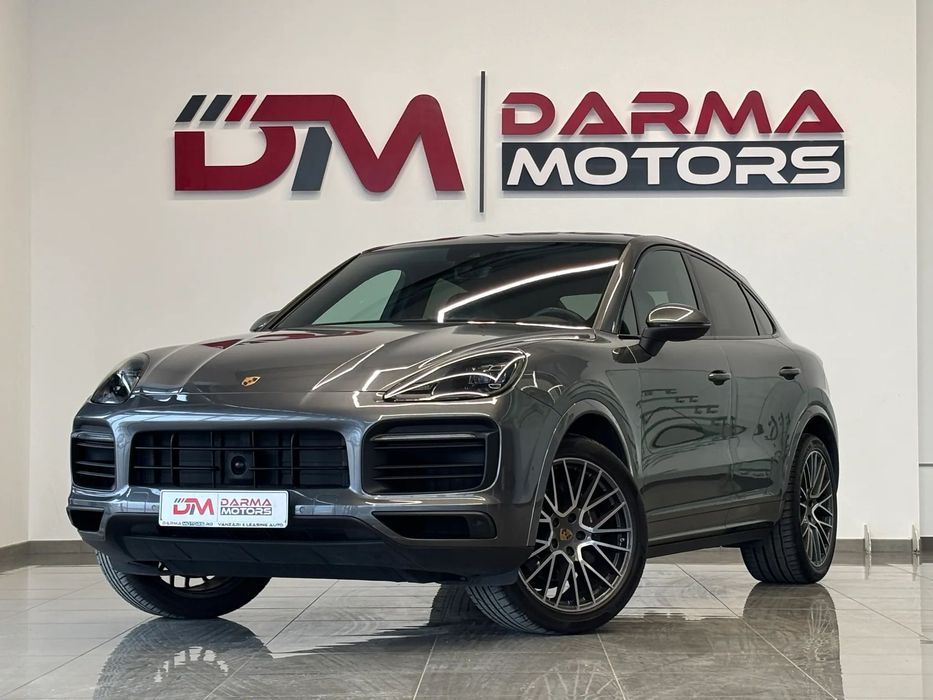 Porsche Cayenne Coupe TVA deductibil |  Sonorizare Bose | Trapa