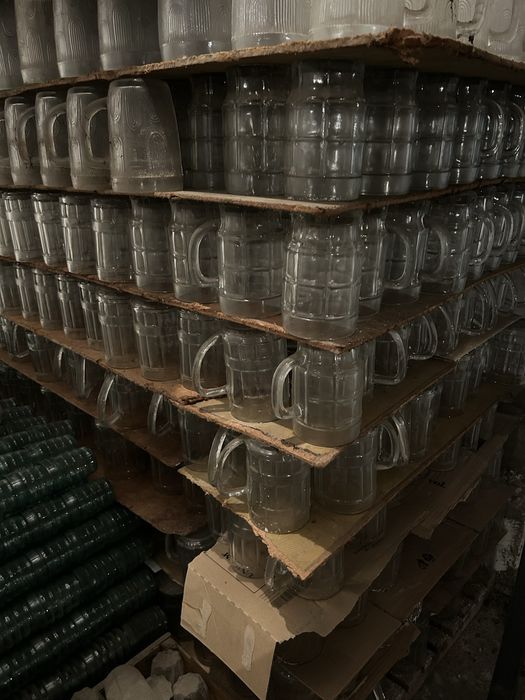 Halbe Si pahare pentru Bar/Restaurant