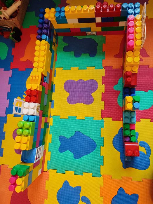 Конструктор Mega blocks/ мега блокс