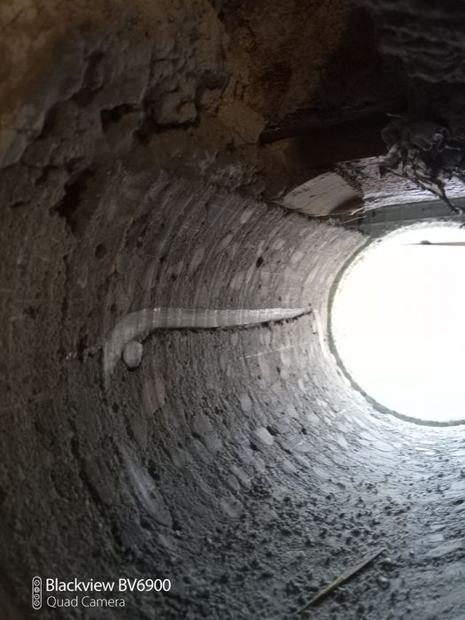 Gaura hota,centrala,AC,ventilatie in beton armat,cărămidă, BCA,etc