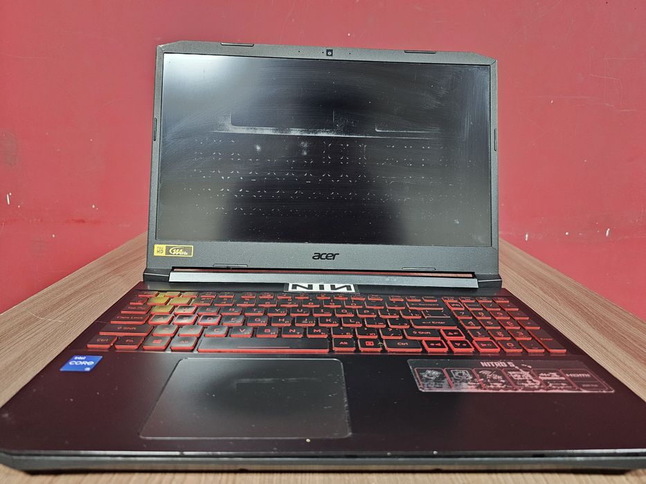 Acer nitro 5 an515-57