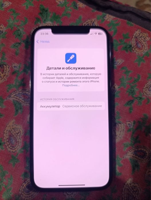 Iphone 12 pro ideal.