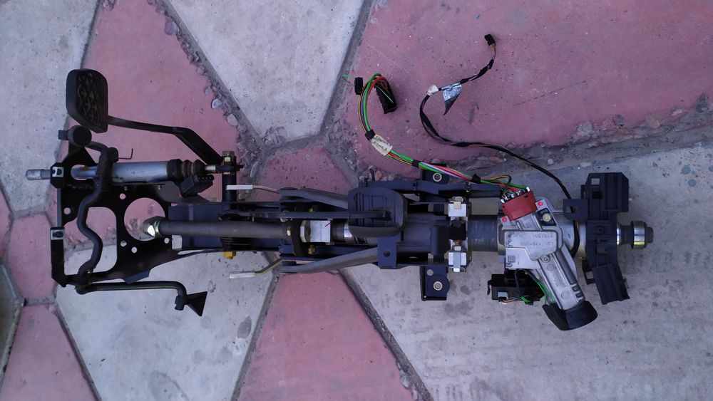 Замок зажигания на БМВ е34