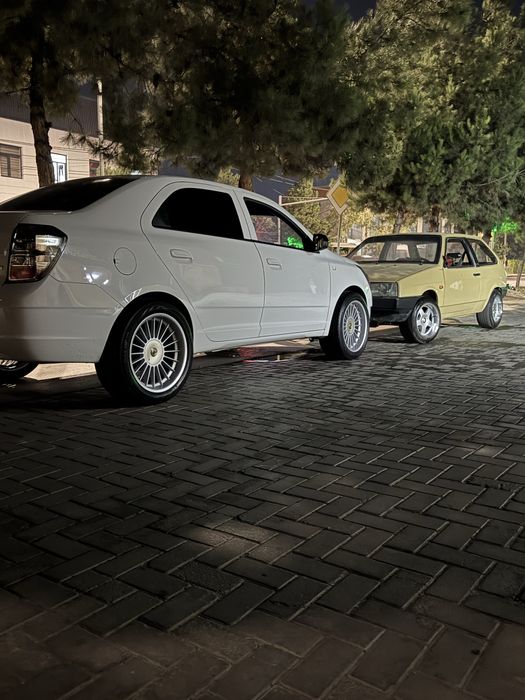 Продам диски Alpina R18