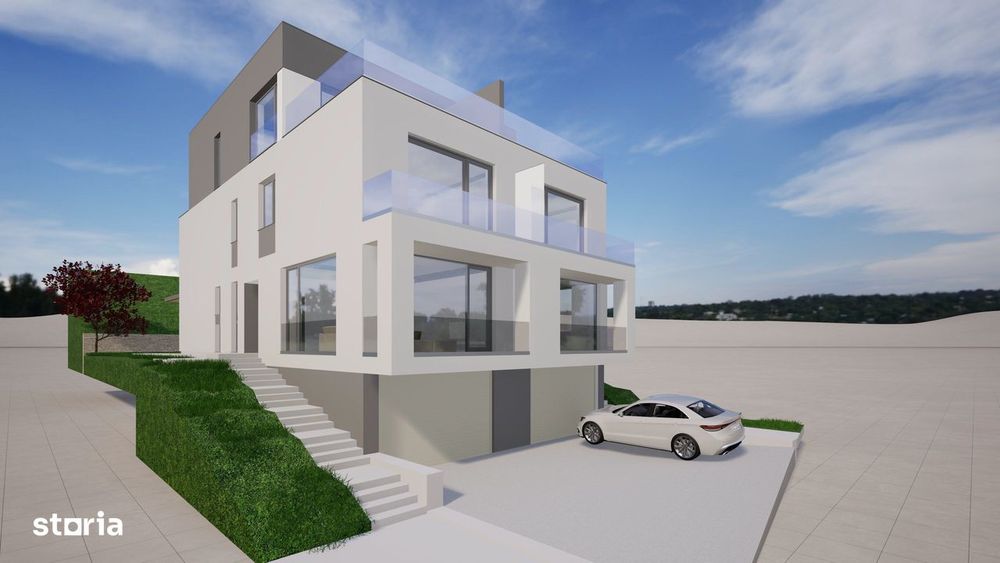 De vânzare duplex 220 mp Voroneț