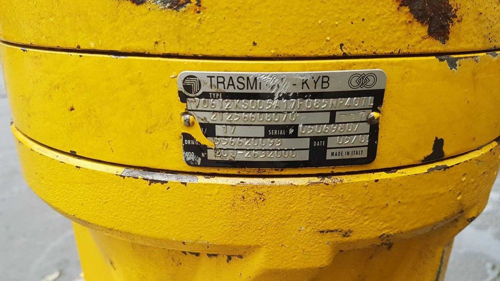 Reductor de rotire excavator Komatsu PW 180 , PW160 , PW220