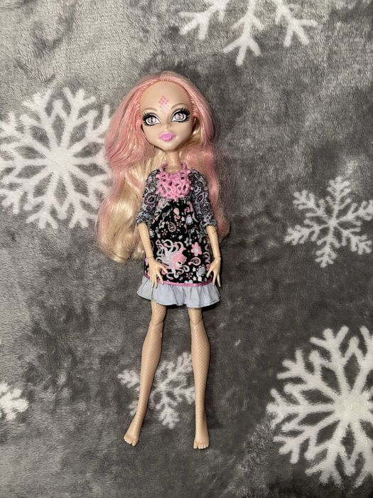 Лагуна Монстер Хай Monster High Вайперин