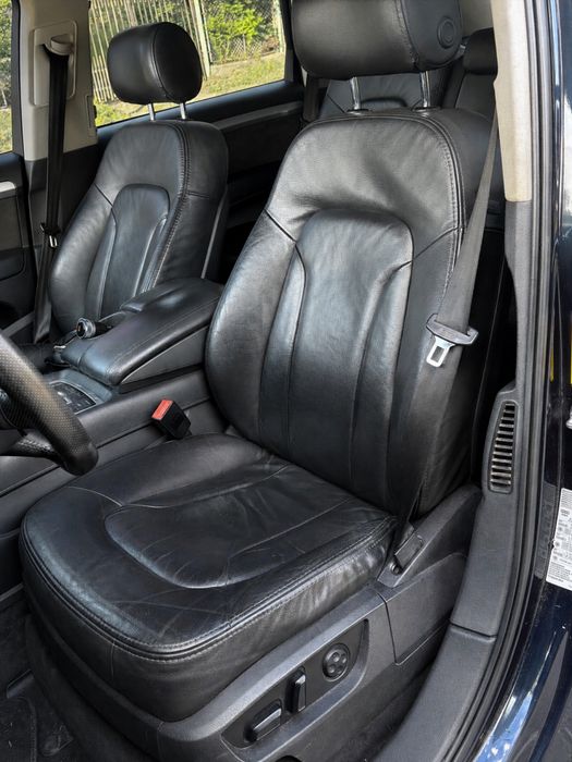 Audi Q7 3.0TDI Quattro