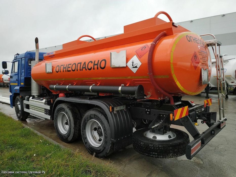 Дизельное топливо в Астане .