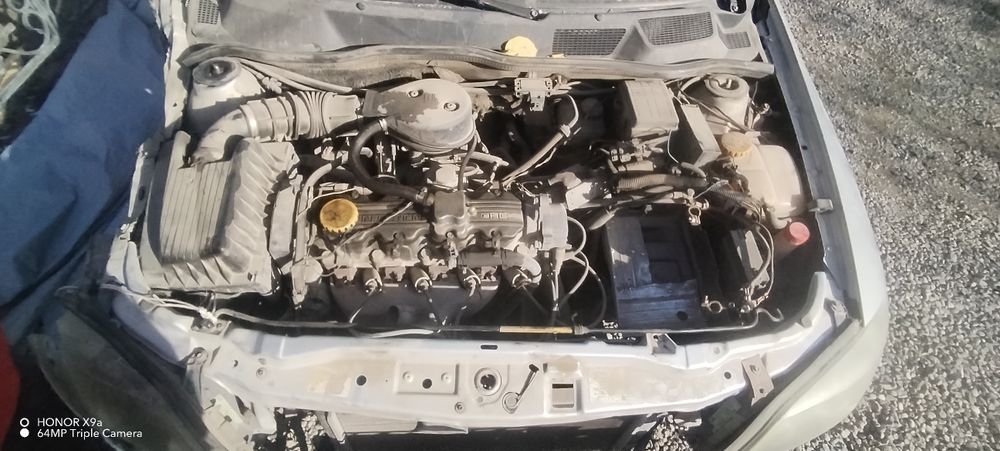 Опел Астра Ж на разбор