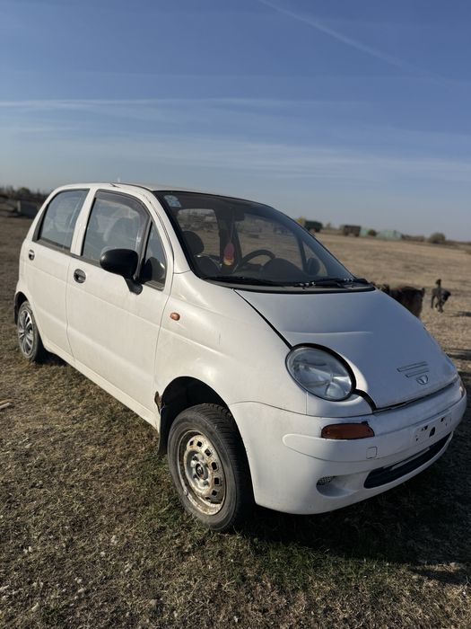 Matiz daewo motor 800