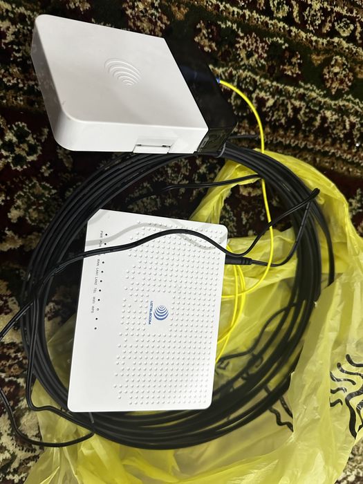 GPON роутер Uztelecom