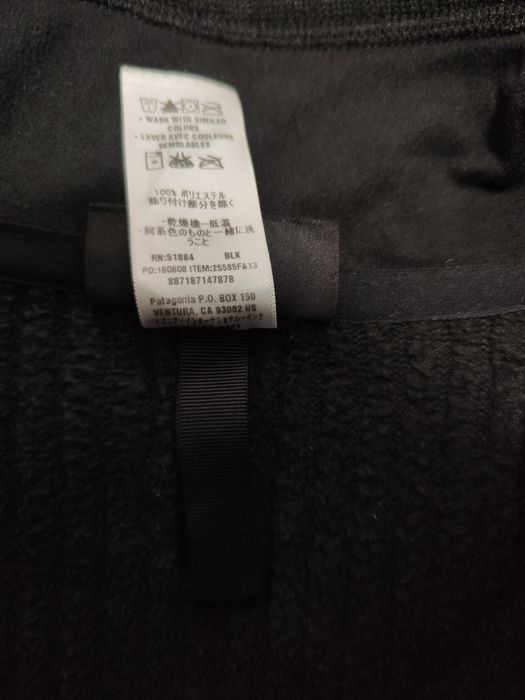 Bluza dama Patagonia mărimea XL