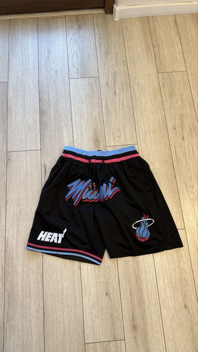 Pantaloni Miami Heat Vice , stare excelenta