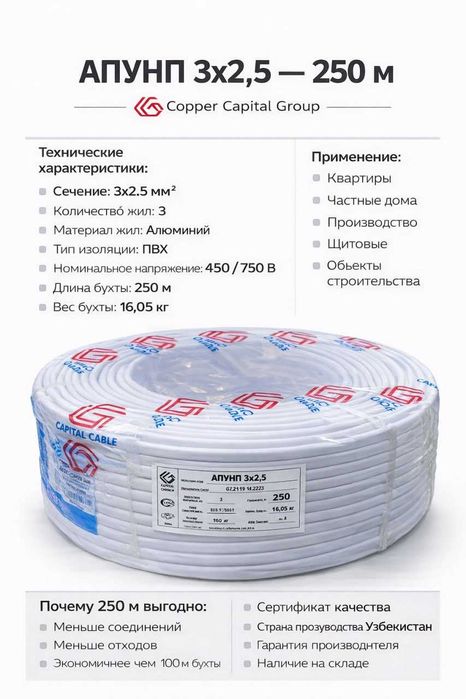 Заводдан Kabel Montaj Кабел электрика Кабель Кабил Кабл Kabil Kabillar