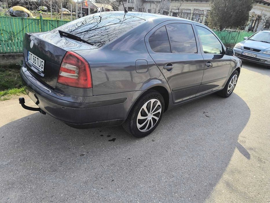 Vand Skoda Octavia
